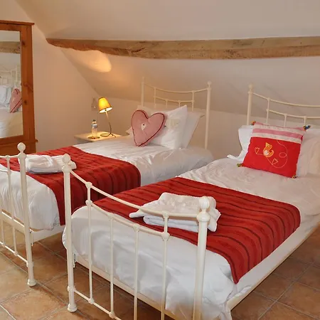 Clos De La Richaudiere * Murs (Indre)