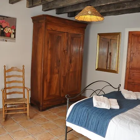 Clos De La Richaudiere * Murs (Indre)