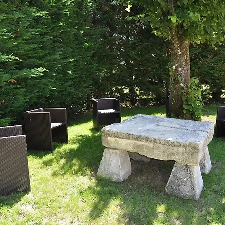 Villa Clos De La Richaudiere Murs (Indre)