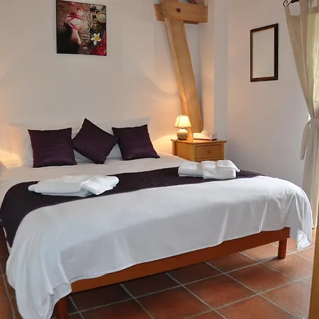 Clos De La Richaudiere Villa Murs (Indre)